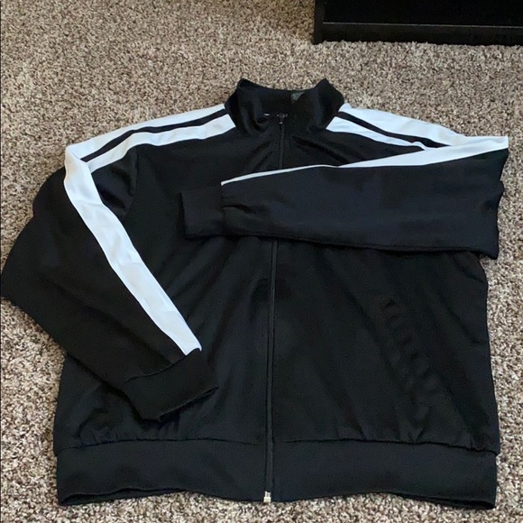 starter track jacket